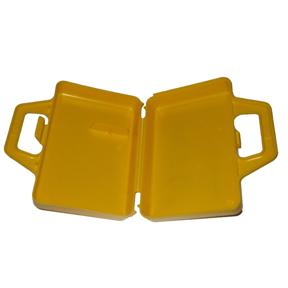 Fisher Price 1979 Plastic Lunch Box #638 - Picture 3 of 5